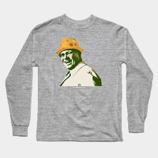 Vince Cheese Hat Long Sleeve T-Shirt